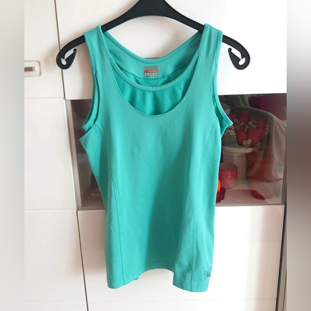 F&F Blue Tank Top, S